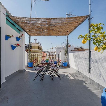 San Diego Alto Seville Exterior photo
